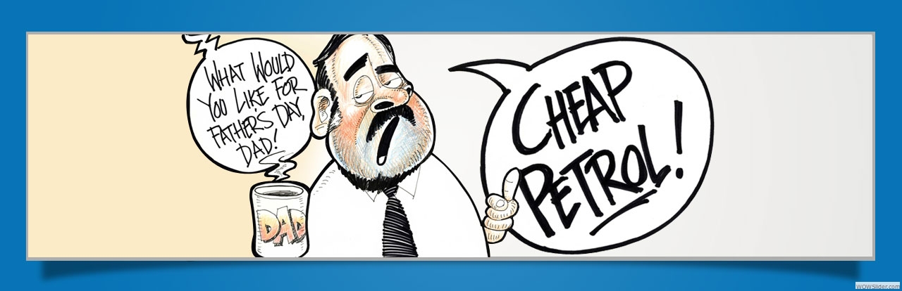 cheap petrol