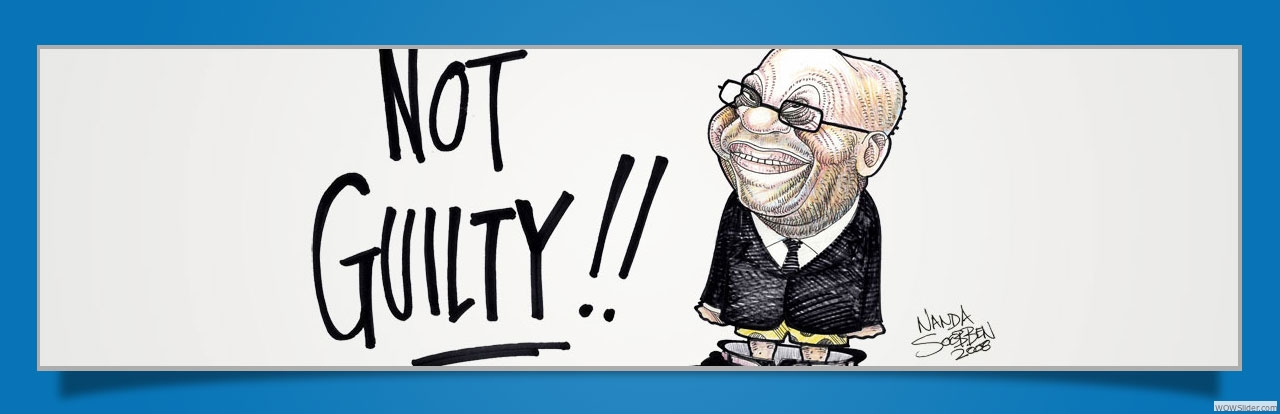 not guilty
