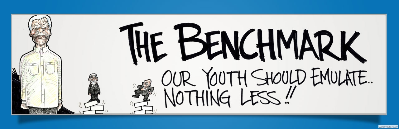 our benchmark